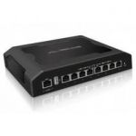 Ubiquiti Networks TS-8-PRO network switch Gigabit Ethernet (10/100/1000) Black Power over Ethernet (PoE)