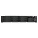 QNAP TS-855EU-RP NAS Rack (2U) Ethernet LAN Black C5125