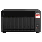 QNAP TS-873A NAS Tower Ethernet LAN Anthracite V1500B