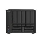 QNAP TS-932PX Alpine AL-324 Ethernet LAN Tower Black NAS