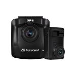 Transcend DrivePro 620 Dashcam - Dual Camera 32GB x2 Sony Sensor GPS