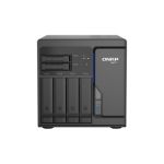 QNAP TS-H686-D1602-8G/12TB-IW NAS/storage server Tower Ethernet LAN Black