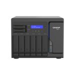 QNAP TS-H886 D-1622 Ethernet LAN Desktop Black, Grey NAS