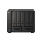 QNAP TS-h973AX NAS Tower Ethernet LAN Black V1500B