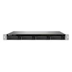 QNAP TS-H977XU-RP-3700X-32G Ethernet LAN Rack (1U) Black, Grey NAS