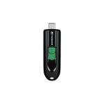 Transcend JetFlash 790C USB flash drive 128 GB USB Type-C 3.2 Gen 1 (3.1 Gen 1) Black