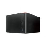 Buffalo TeraStation TS1400D Armada 370 Ethernet LAN Black NAS
