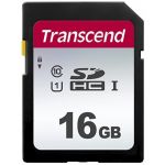 Transcend SD Card SDHC 300S 16GB