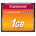 Transcend CompactFlash 133x 1GB