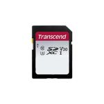 Transcend SD Card SDXC 300S 256GB