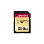 Transcend TS256GSDC500S memory card 256 GB SDXC MLC