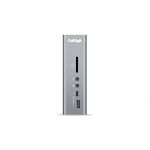 CalDigit TS3 Plus Wired Thunderbolt 3 Grey