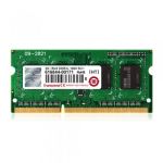 Transcend DDR3-1600 Unbuffered SO-DIMM 4GB