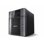 Buffalo TeraStation 5410DN AL314 Ethernet LAN Desktop Black NAS