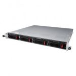 Buffalo TeraStation 6400RN Ethernet LAN Rack (1U) Black NAS