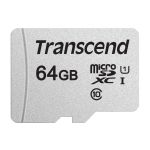 Transcend microSD Card SDHC 300S 64GB