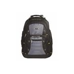 TARGUS HARDWARE Targus Drifter II Backpack for 16-Inch Laptop TSB238EU (Black/Gray)