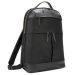 Targus Newport 15" notebook case 38.1 cm (15") Backpack Black