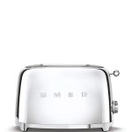 Smeg TSF01SSUK toaster 6 2 slice(s) 950 W Chrome