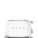 Smeg TSF03WHUK toaster 4 4 slice(s) 2000 W White