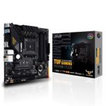 ASUS MB AMD AM4 Gaming B550M-PLUS D4 M-ATX