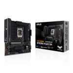 Asus TUF GAMING B760M-PLUS D4 Motherboard Memory