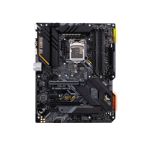 ASUS TUF GAMING Z490-PLUS - Motherboard - ATX - LGA1200 Socket - Z490 - USB-C Gen2, USB 3.2 Gen 1, USB 3.