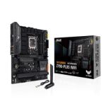 ASUS TUF GAMING Z790-PLUS WIFI Intel DDR5 PCIe 5.0 ATX Motherboard