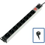 Lanview TUPS031 power distribution unit (PDU) Black