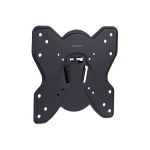 ProperAV Ultra Slim Fixed 23 - 43\ TV Bracket - Black"""