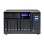 QNAP TVS-1282T3 Ethernet LAN Tower Black NAS