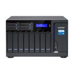QNAP TVS-1282T3 Ethernet LAN Tower Black NAS