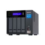 QNAP TVS-472XT-I3-4G/40TB-RED NAS/storage server Tower Ethernet LAN Black i3-8100T