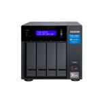 QNAP TVS-472XT-I3-4G/4TB-RED NAS/storage server Tower Ethernet LAN Black i3-8100T