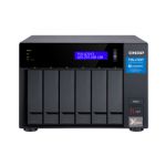 QNAP TVS-672XT Ethernet LAN Tower Black NAS