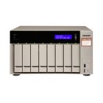 QNAP TVS-873e Ethernet LAN Tower Black,Bronze NAS