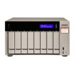 QNAP TVS-873E RX-421BD Ethernet LAN Tower Gray NAS