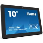 iiyama TW1023ASC-B2P touch control panel 25.6 cm (10.1") 1280 x 800 pixels