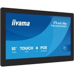 iiyama 10.1” PCAP 10pt touchscreen PC with Android, PoE Technology and iiSignage²