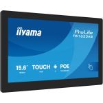 iiyama 15.6” PCAP 10pt touchscreen PC with Android, PoE Technology and iiSignage²