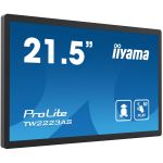 iiyama 21.5” Full HD PCAP 10pt interactive Touch Panel PC with Android OS and edge-to-edge glass design