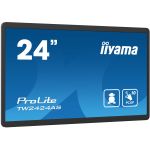 iiyama 23.8” Full HD In-cell PCAP 10pt interactive Touch Panel PC with Android OS, IPS panel technology and anti glare coating