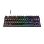 Tecware Phantom+ keyboard Gaming USB QWERTY UK English Black