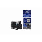 CTS Wholesale Comp Brother P-Touch TZe-261 Labelling Tape Cassette Black on White also for TZ-261
