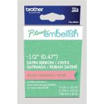 Brother TZE-RE34 DirectLabel gold on pink non adhesive textil 12mm x 4m for Brother P-Touch TZ 3.5-18mm/6-12mm/6-18mm/6-24mm/6-36mm