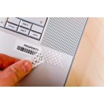 Brother TZE-SE4 DirectLabel black on white Laminat 18mm x 8m for Brother P-Touch TZ 3.5-12mm/18mm/6-18mm/6-24mm/6-36mm