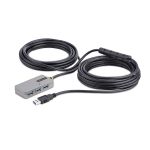 Startech.Com Usb Extender Hub 10m Usb 3.0 Extension Cable Power Supply 