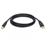 Tripp Lite USB 2.0 Hi-Speed A/B Cable (M/M), 3.05 m (10-ft.)