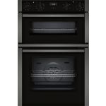 Neff N 50 U1ACE2AG3B oven 105 L Black, Graphite