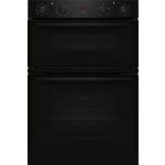 Neff N30 Electric Built-In Double Oven - Black